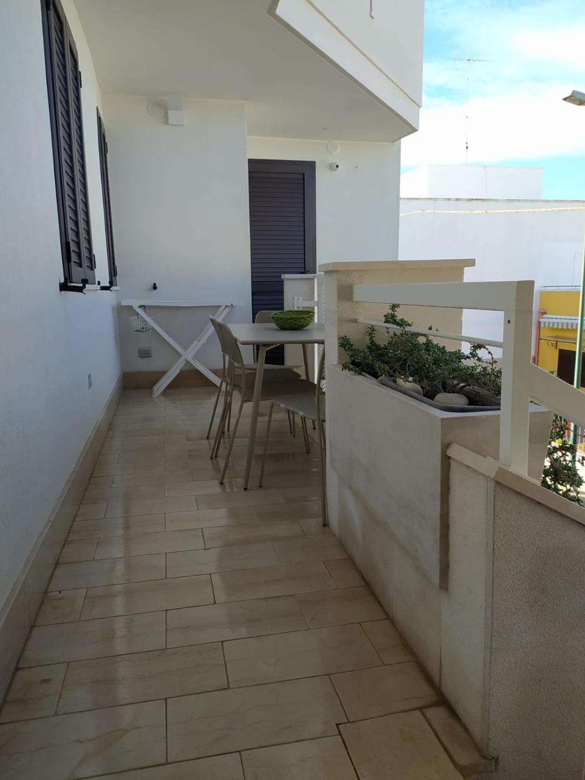 Le Colonie Apartments Porto Cesareo Exterior foto