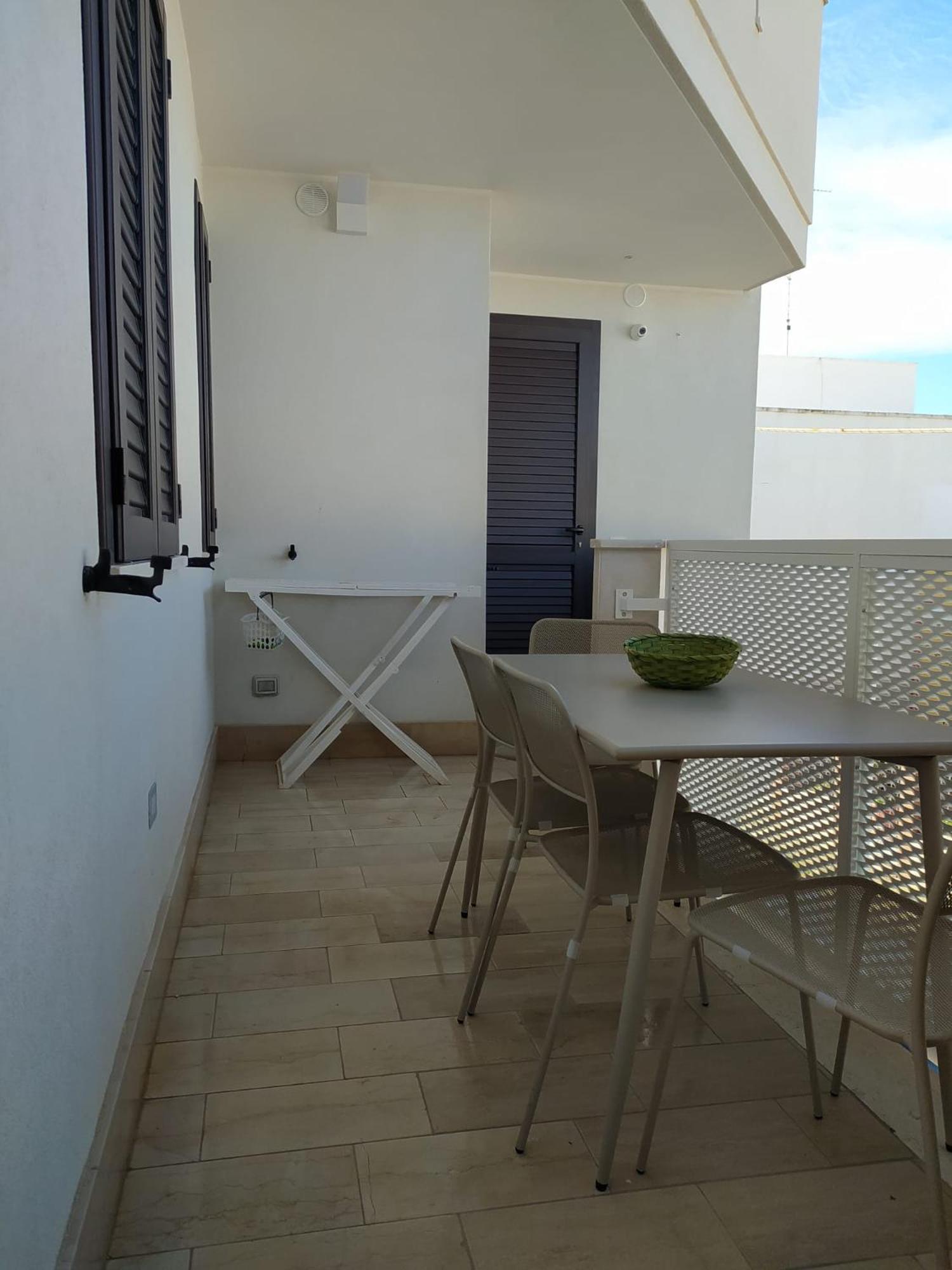 Le Colonie Apartments Porto Cesareo Exterior foto
