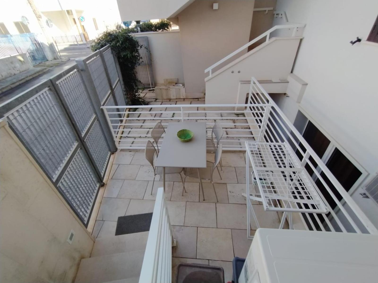 Le Colonie Apartments Porto Cesareo Exterior foto
