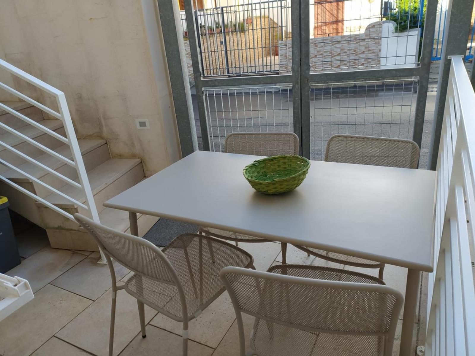 Le Colonie Apartments Porto Cesareo Exterior foto